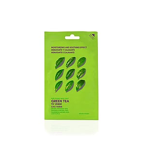 Holika Holika Pure Essence Mask Sheet Green Tea 23ml (0.78fl oz)