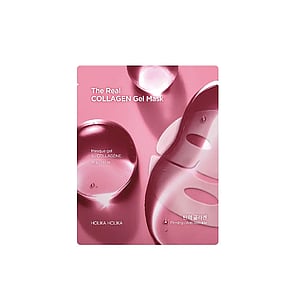 Holika Holika The Real Mask Collagen Gel Mask 35g