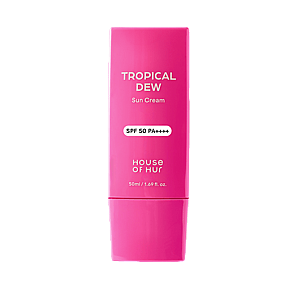 House of HUR Tropical Dew Sun Cream SPF50 50ml