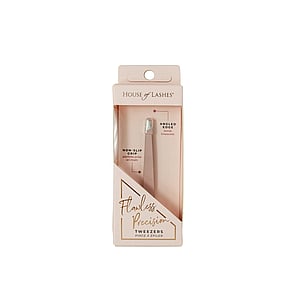 House of Lashes Flawless Precision Lash Tweezers x1