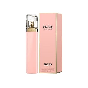 Hugo Boss Boss Ma Vie Pour Femme Eau de Parfum 75ml (2.5floz)