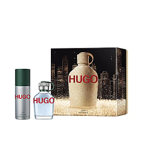 Hugo Boss Hugo Man Eau de Toilette 75ml Coffret (2.5fl oz)