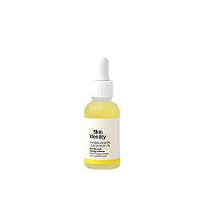 iD Skin Identity Acne Solution Mandelic Acid 6% + Salicylic Acid 2% Anti-Blemish Peeling Solution 30ml