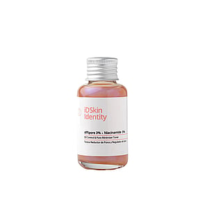iD Skin Identity Affipore 3% + Niacinamide 5% Oil Control & Pore Minimizer Toner 50ml