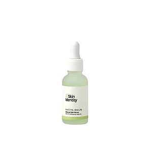 iD Skin Identity AHA 31% + BHA 2% Natural Peel Serum 30ml