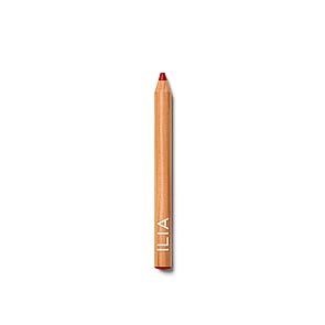 ILIA Beauty Lip Sketch Hydrating Crayon Case Study 2.3g