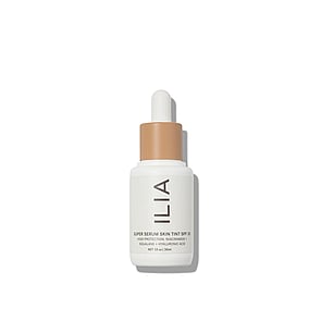 ILIA Beauty Sérum Skin Tint Super SPF30 Bom Bom ST5 30ml