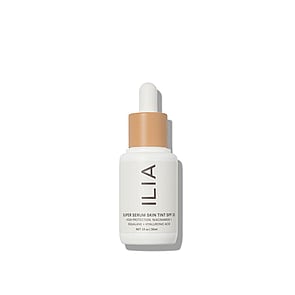 ILIA Beauty Super Serum Skin Tint SPF30 Ora ST6 30ml