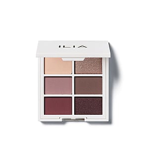 ILIA Beauty The Necessary Eyeshadow Palette Cool Nude