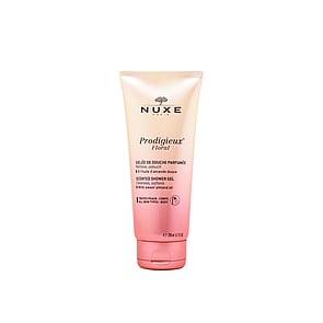 NUXE Prodigieux Floral Scented Shower Gel 200ml