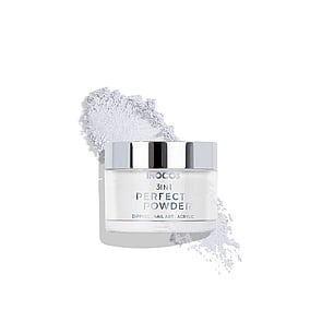 INOCOS 3-In-1 Base Perfect Pó 01 Clear 20g