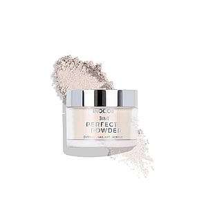 INOCOS 3-In-1 Base Perfect Powder 08 Milky Nude 20g