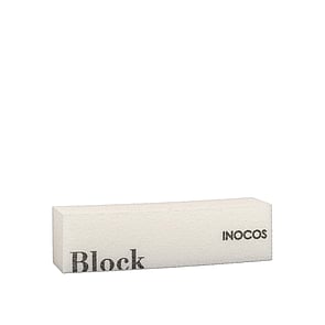 INOCOS 4 Faces Block File White