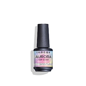 INOCOS Aurora Magic Effect Top Coat 15ml