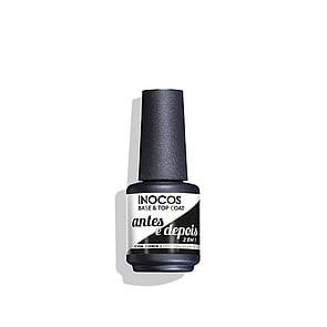 INOCOS Before and After 2-in-1 Base & Top Coat 15ml