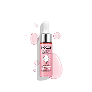 INOCOS Cuticle Oil Cotton Candy 15ml