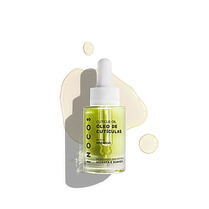 INOCOS Cuticle Oil Peach 15ml