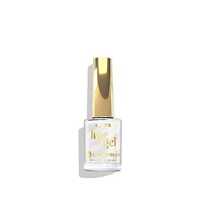 INOCOS Like Gel 2 Long Color Nail Polish 104 Milky White 11ml (0.37floz)