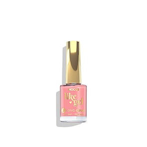 INOCOS Like Gel 2 Long Color Nail Polish 168 Pastel Nude 11ml (0.37floz)
