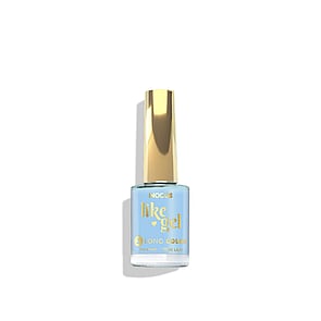 INOCOS Like Gel 2 Long Color Nail Polish 170 Pastel Blue 11ml (0.37floz)