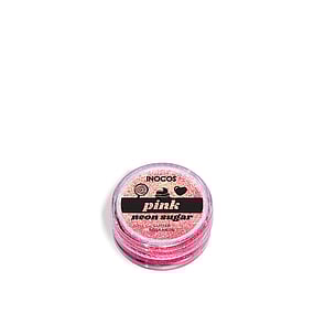 INOCOS Neon Sugar Glitter Pink 3g