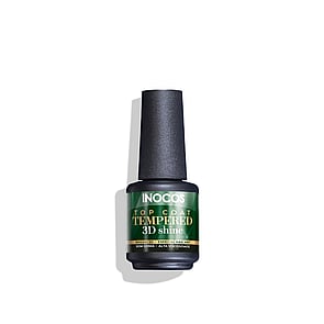INOCOS Tempered 3D Shine Top Coat 15ml