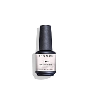 INOCOS طلاء جل الأظافر نايكد نايكد نايلز