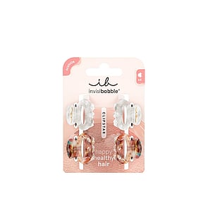 invisibobble Clipstar Hair Claw Petit Bijoux x4