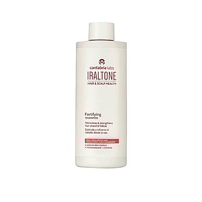 Iraltone Fortifying Shampoo 400ml