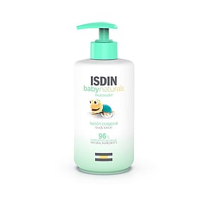 ISDIN Baby Naturals Body Lotion 400ml