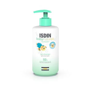 ISDIN Baby Naturals Gel Shampoo 400ml