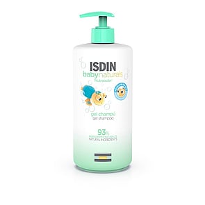 ISDIN Baby Naturals Gel Shampoo