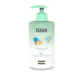 ISDIN Baby Naturals Gel Shampoo 750ml