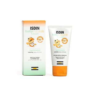 ISDIN Baby Naturals Zn40 Restoring Ointment 100ml
