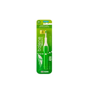ISDIN Balene by Bexident Junior Soft Toothbrush Green