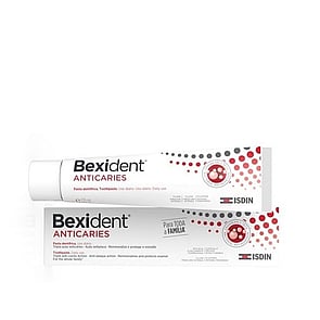ISDIN Bexident Anticavity Toothpaste