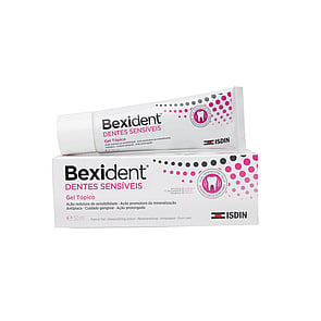 ISDIN Bexident Sensitive Teeth Topical Gel 50ml