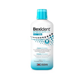 ISDIN Bexident Gums Daily Use Mouthwash 500ml