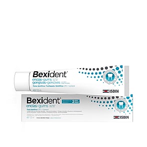 ISDIN Bexident Gums Daily Use Toothpaste 125ml