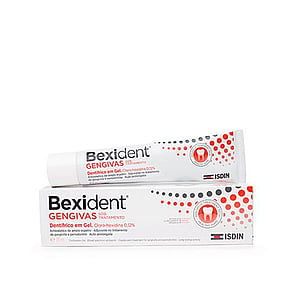 ISDIN Bexident Gums Intensive Care Gel Toothpaste 75ml