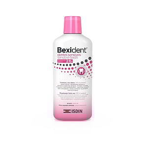 ISDIN Bexident Sensitive Teeth Mouthwash 500ml