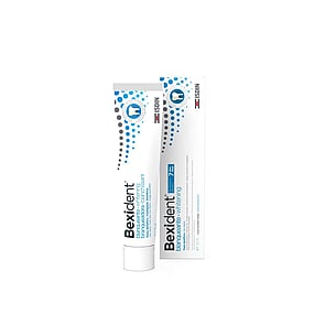 ISDIN Bexident Whitening Toothpaste 125ml (4.23fl oz)