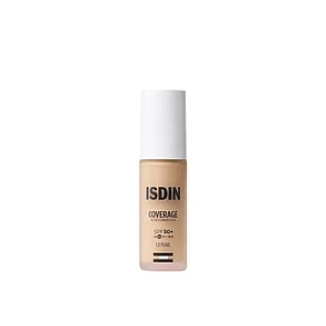 ISDIN Coverage SPF50+ High Coverage Foundation 1.0 Pearl 30g