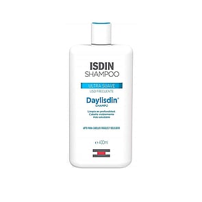 ISDIN Daylisdin Shampoo 400ml (13.53fl oz)