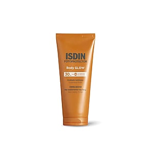 ISDIN Fotoprotector Body Glow Lotion SPF30 200ml