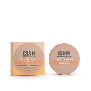ISDIN Fotoprotector Compact SPF50 Medium 10g