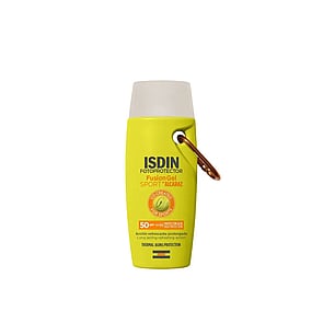 ISDIN Fotoprotector Fusion Gel Sport by Alcaraz SPF50 100ml
