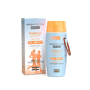 ISDIN Fotoprotector Fusion Gel Sport Wet Skin SPF50+ 100ml