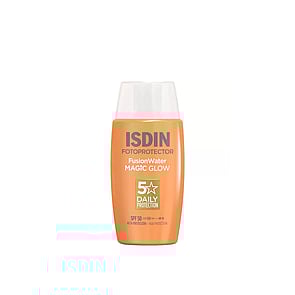 ISDIN Fotoprotector Fusion Water Magic Glow Sunscreen SPF50 50ml