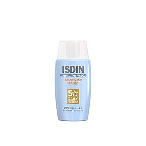 ISDIN Fotoprotector Fusion Water Magic SPF50 Sunscreen 50ml
